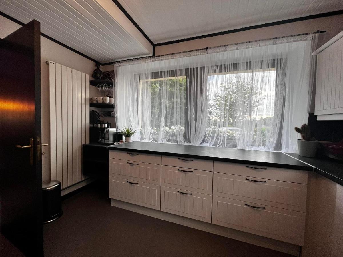 Le Clos Fleuri 福维莱尔斯 外观 照片