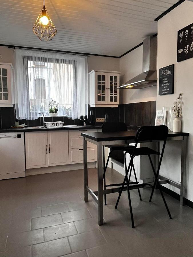 Le Clos Fleuri 福维莱尔斯 外观 照片