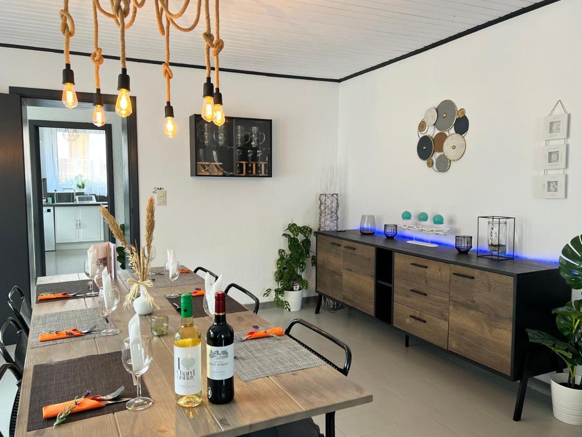 Le Clos Fleuri 福维莱尔斯 外观 照片