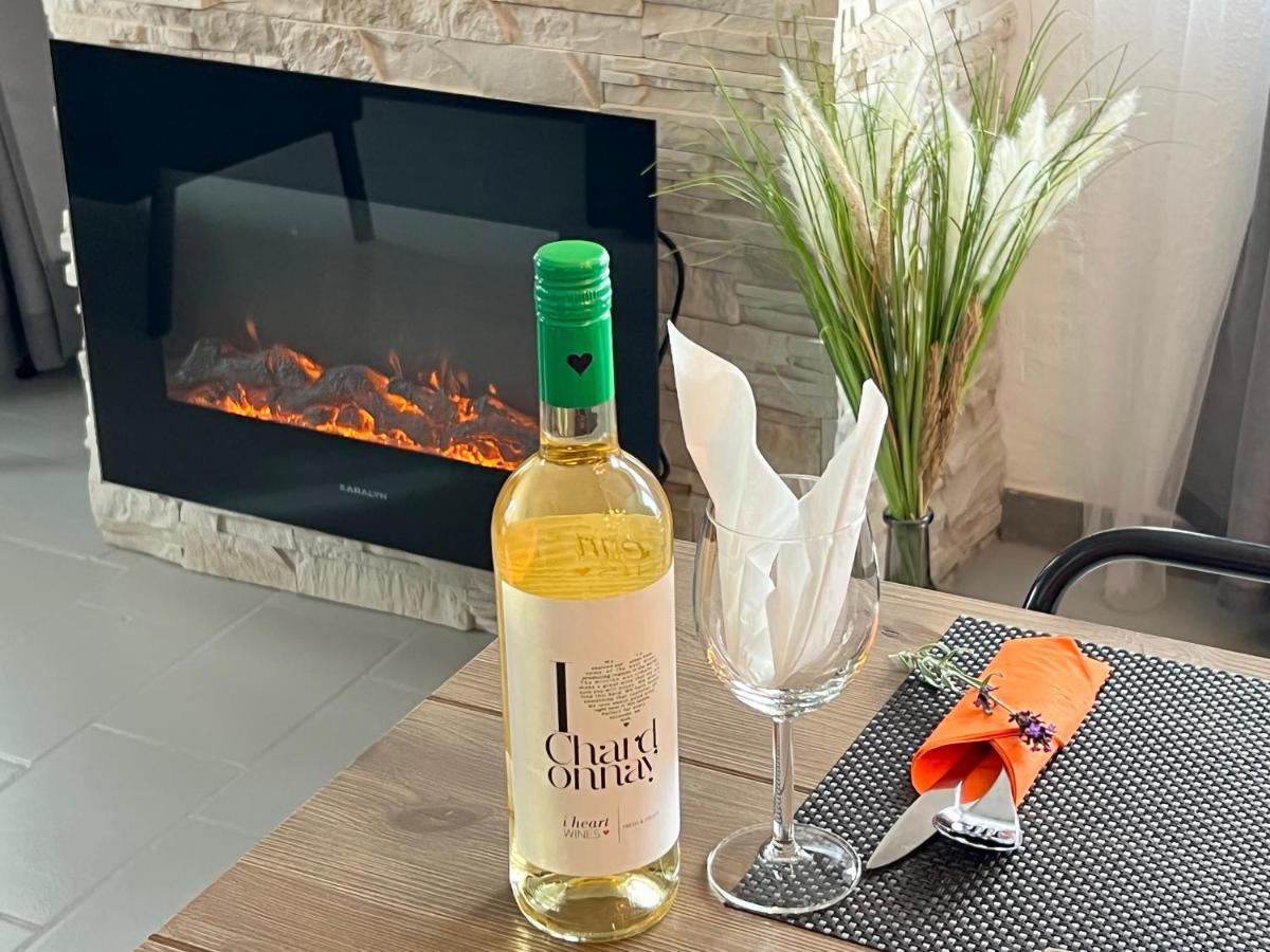 Le Clos Fleuri 福维莱尔斯 外观 照片