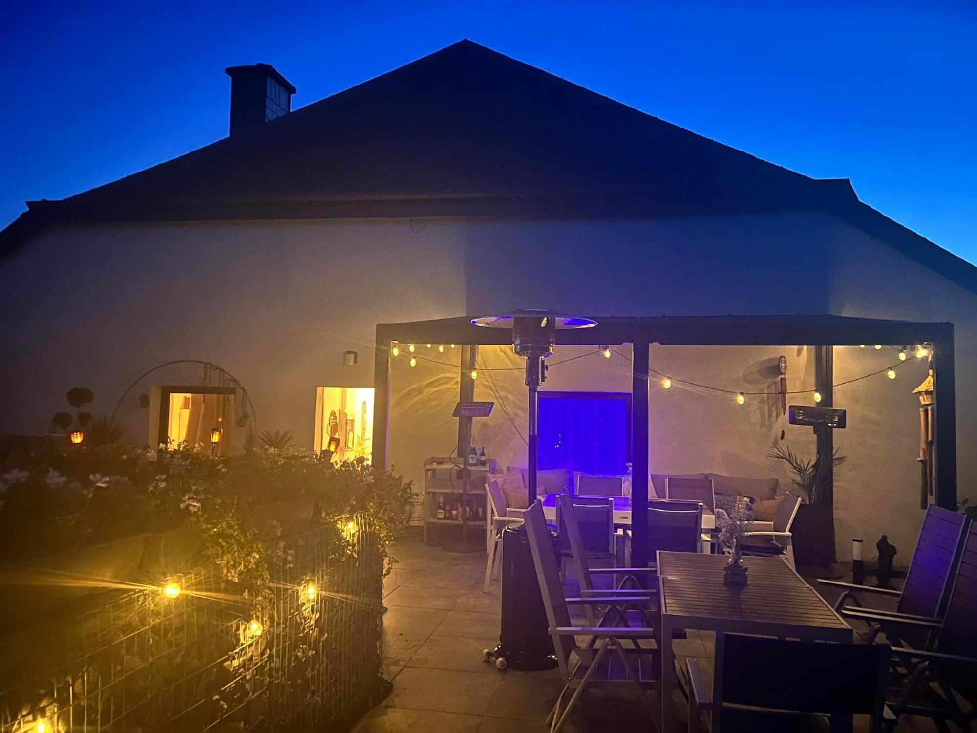 Le Clos Fleuri 福维莱尔斯 外观 照片