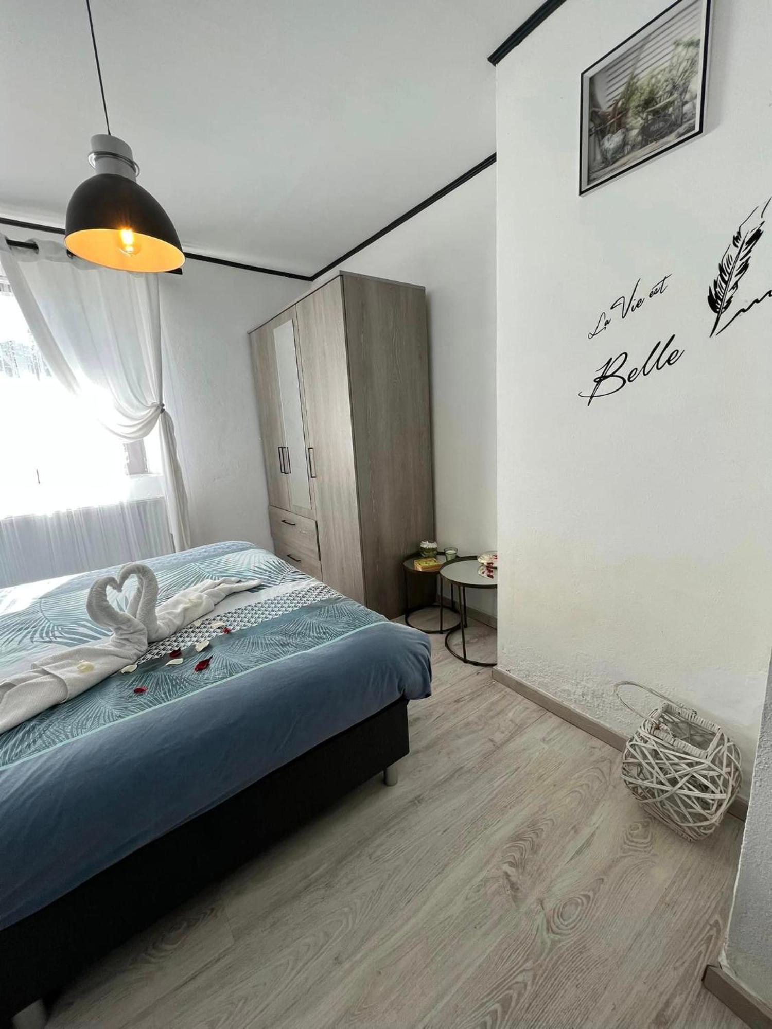 Le Clos Fleuri 福维莱尔斯 外观 照片
