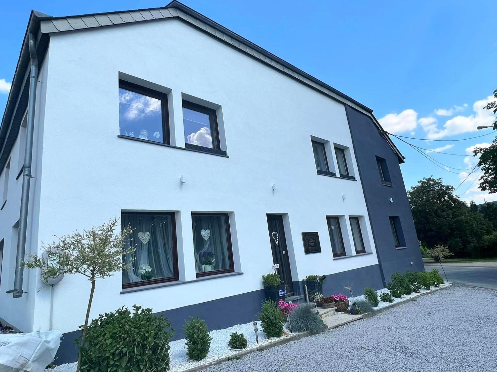 Le Clos Fleuri 福维莱尔斯 外观 照片