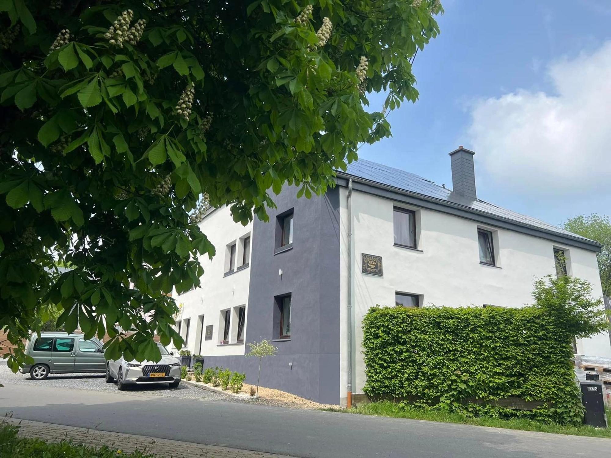 Le Clos Fleuri 福维莱尔斯 外观 照片